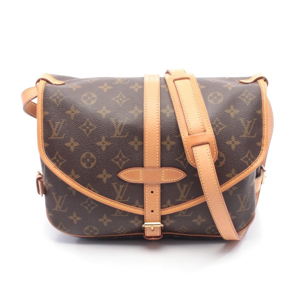 Louis Vuitton Saumur 30 Shoulder #338056L12B